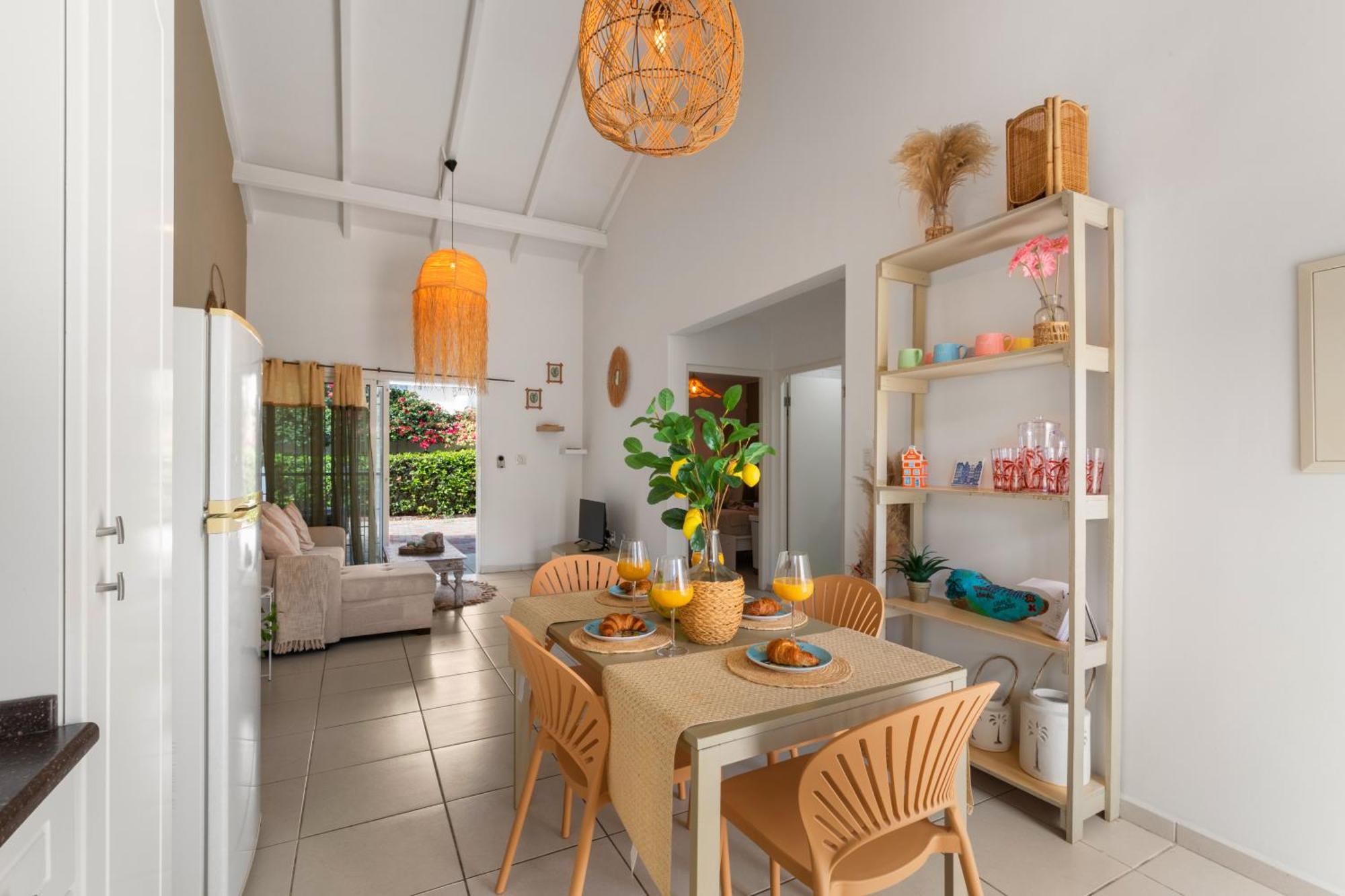 Paradiso Chikitu Little Paradise Willemstad Ngoại thất bức ảnh