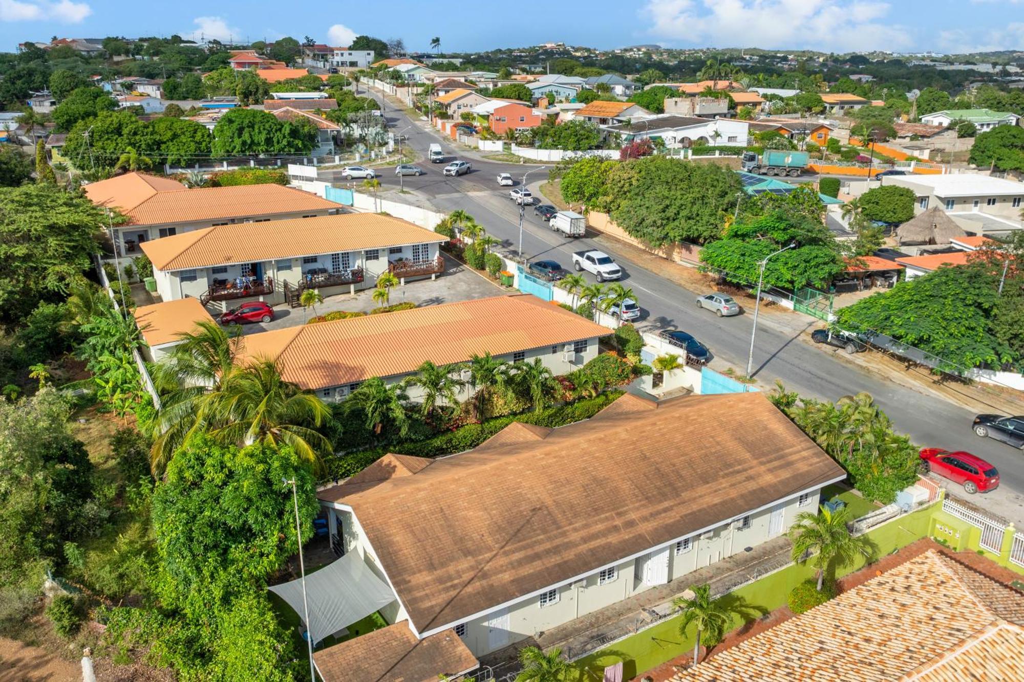 Paradiso Chikitu Little Paradise Willemstad Ngoại thất bức ảnh