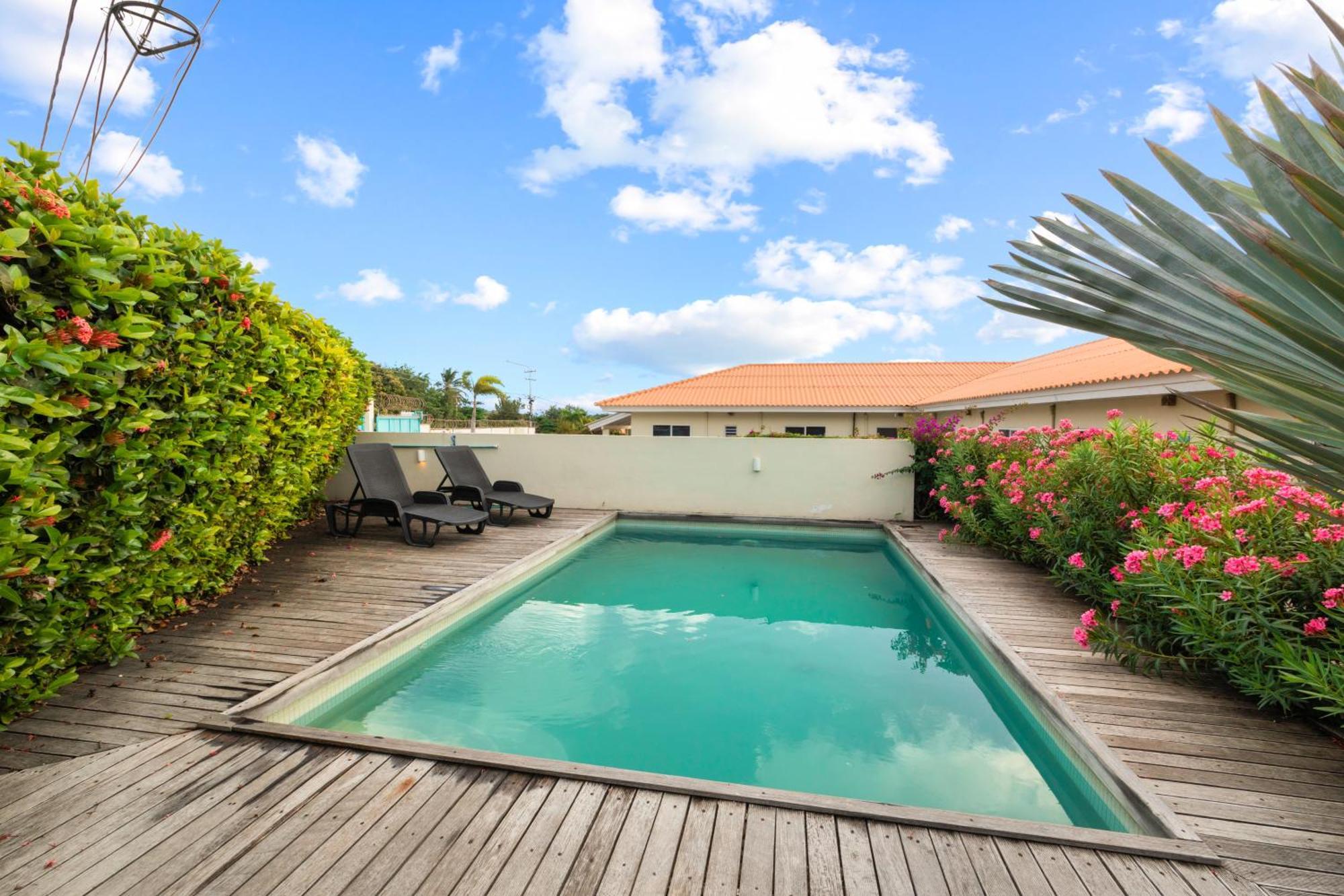Paradiso Chikitu Little Paradise Willemstad Ngoại thất bức ảnh