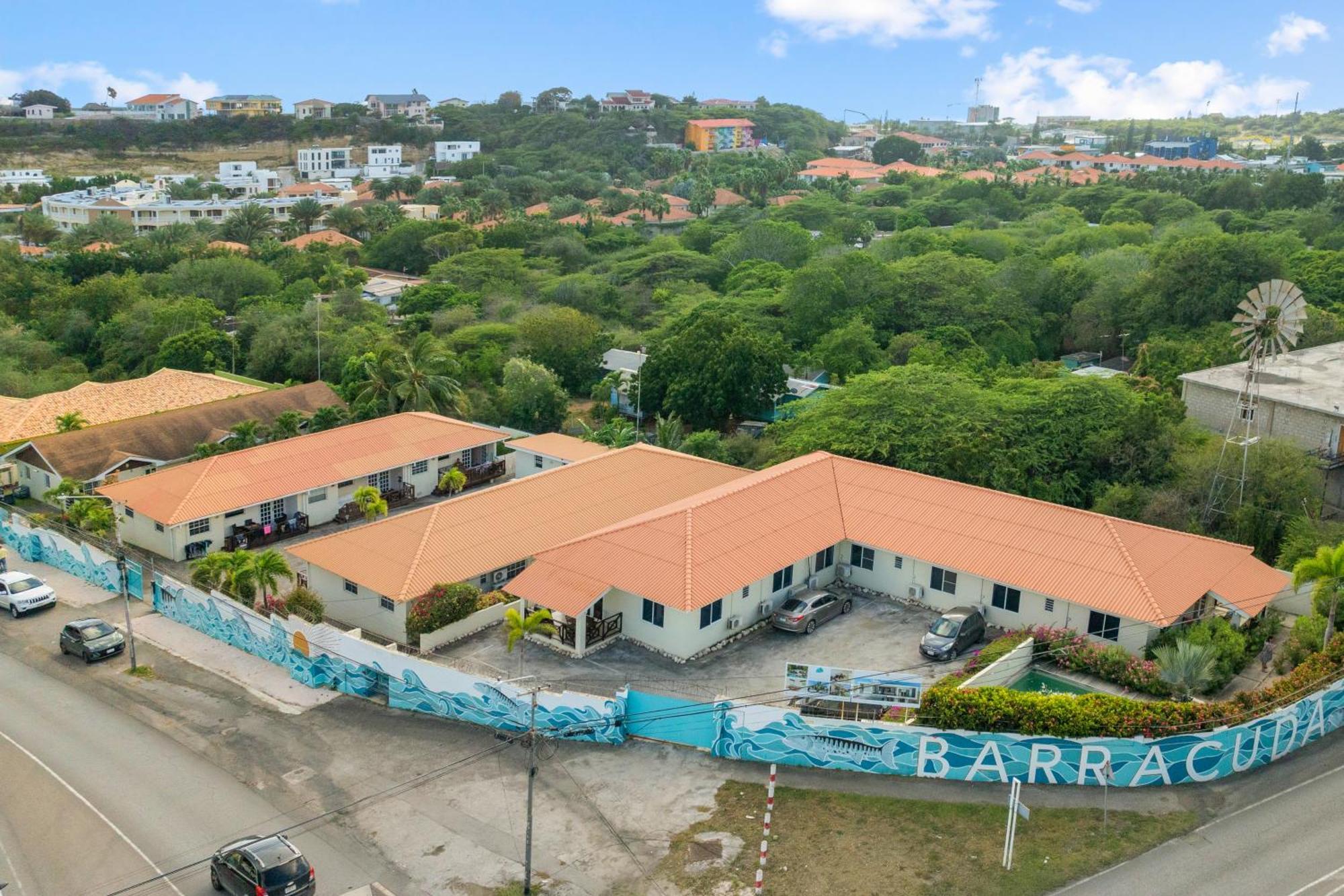 Paradiso Chikitu Little Paradise Willemstad Ngoại thất bức ảnh