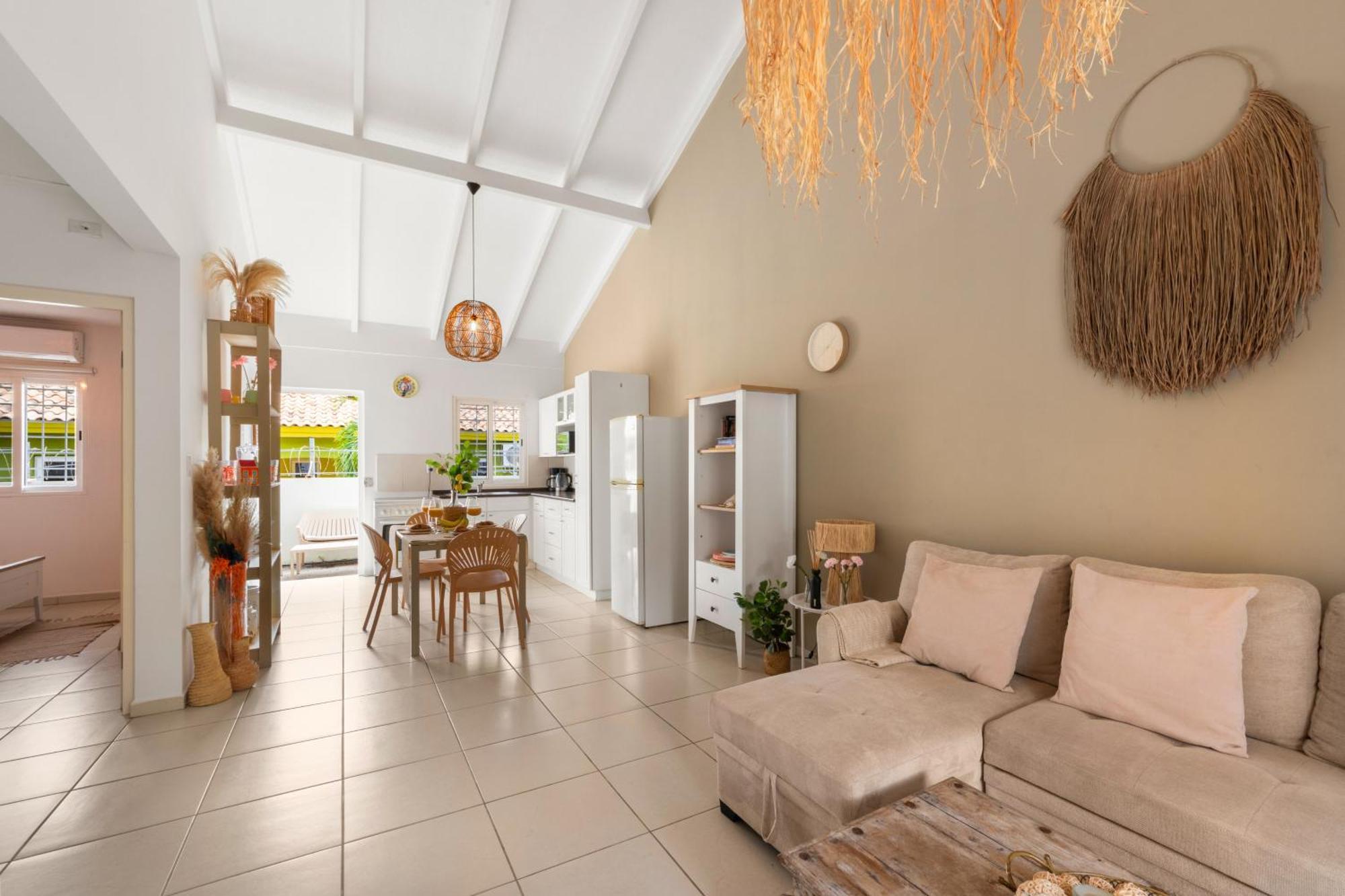 Paradiso Chikitu Little Paradise Willemstad Ngoại thất bức ảnh