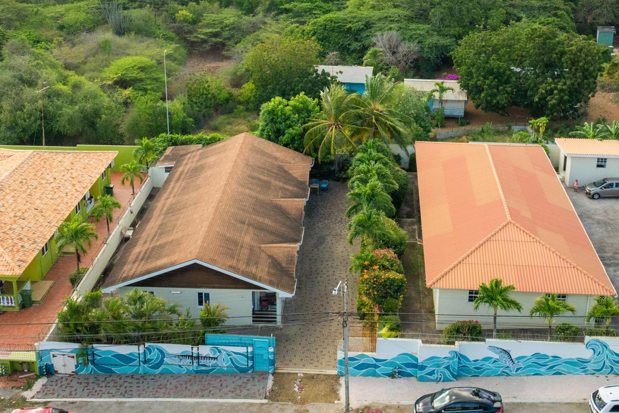 Paradiso Chikitu Little Paradise Willemstad Ngoại thất bức ảnh