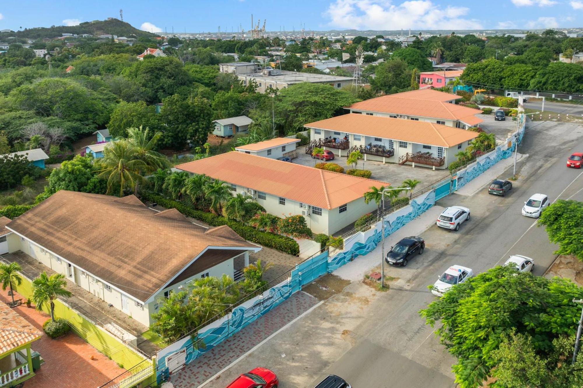Paradiso Chikitu Little Paradise Willemstad Ngoại thất bức ảnh